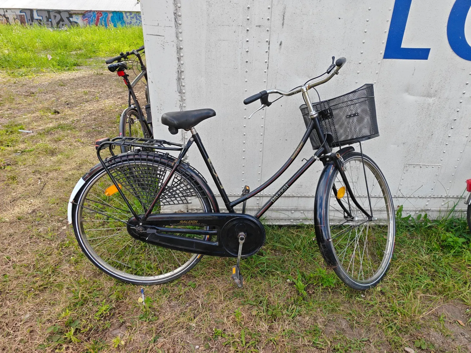Raleigh Damecykel – foto 1