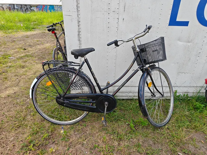 Raleigh Damecykel – foto 1