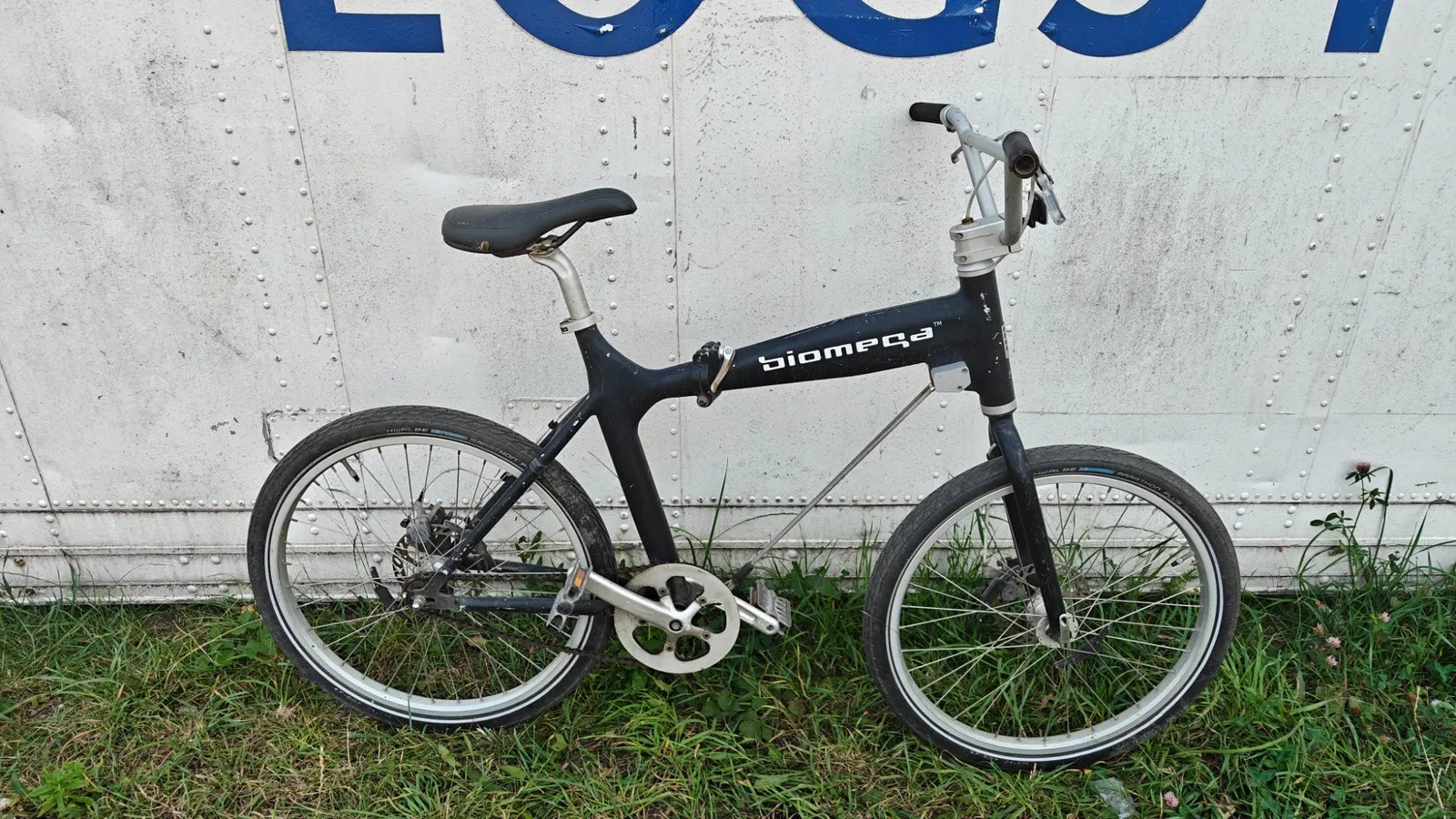 Biomega Foldecykel – foto 1