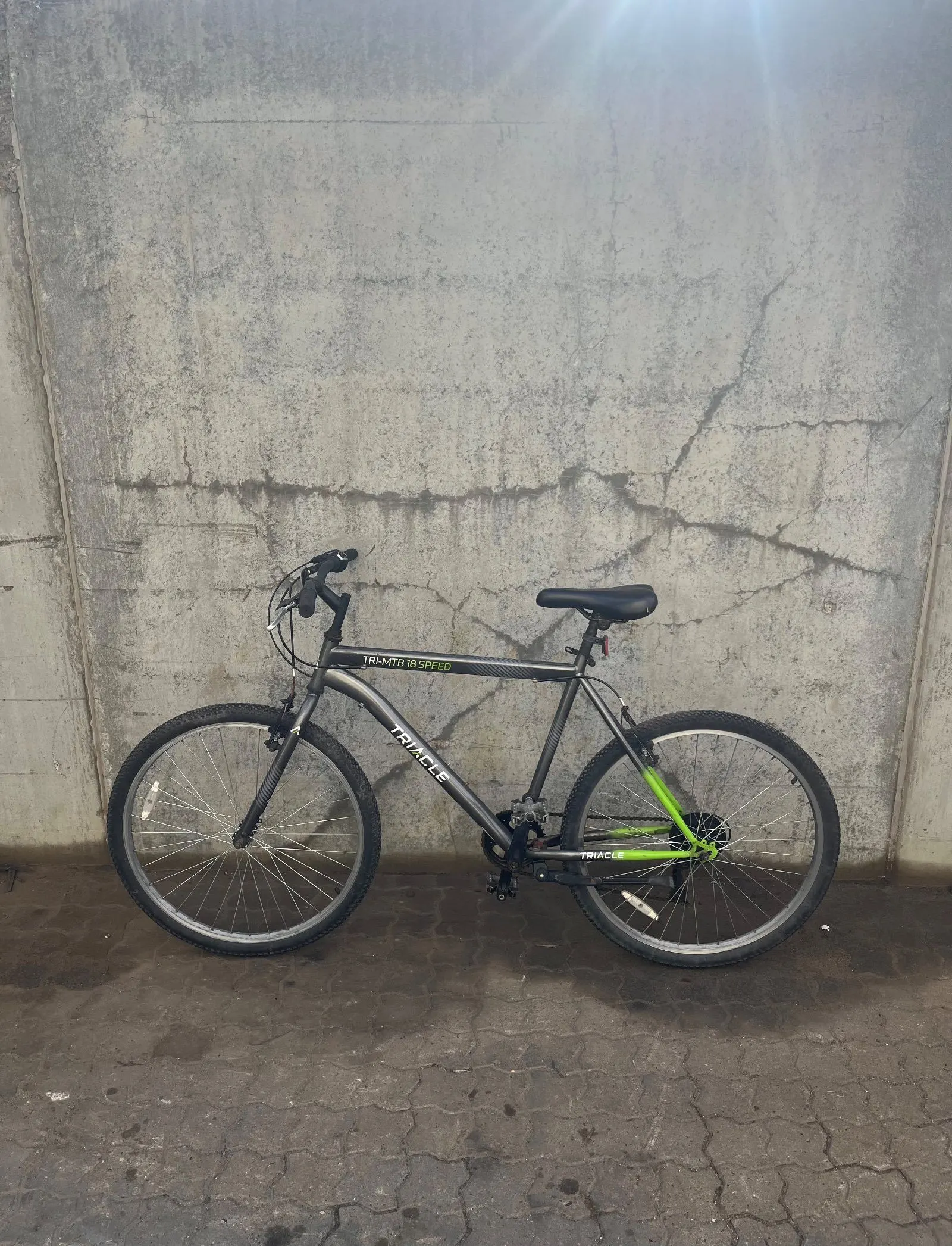 Triacle Herrecykel – foto 1