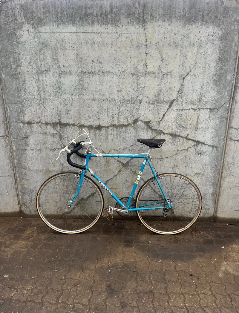 Monark Racercykel – foto 1