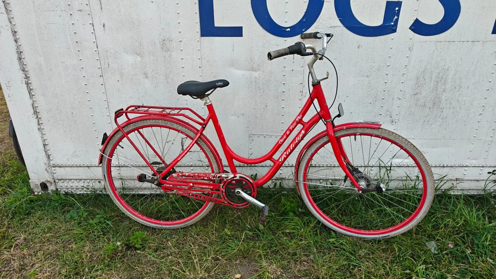 Raleigh Damecykle – foto 1