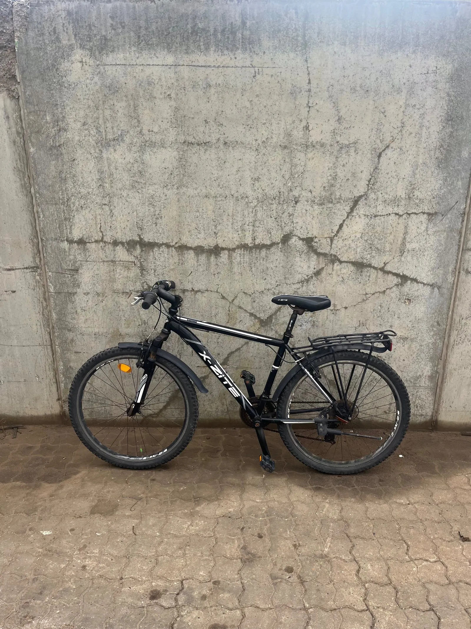 X-Zite Mountainbike – foto 1