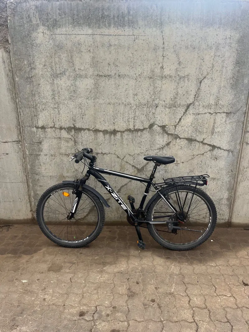 X-Zite Mountainbike – foto 1