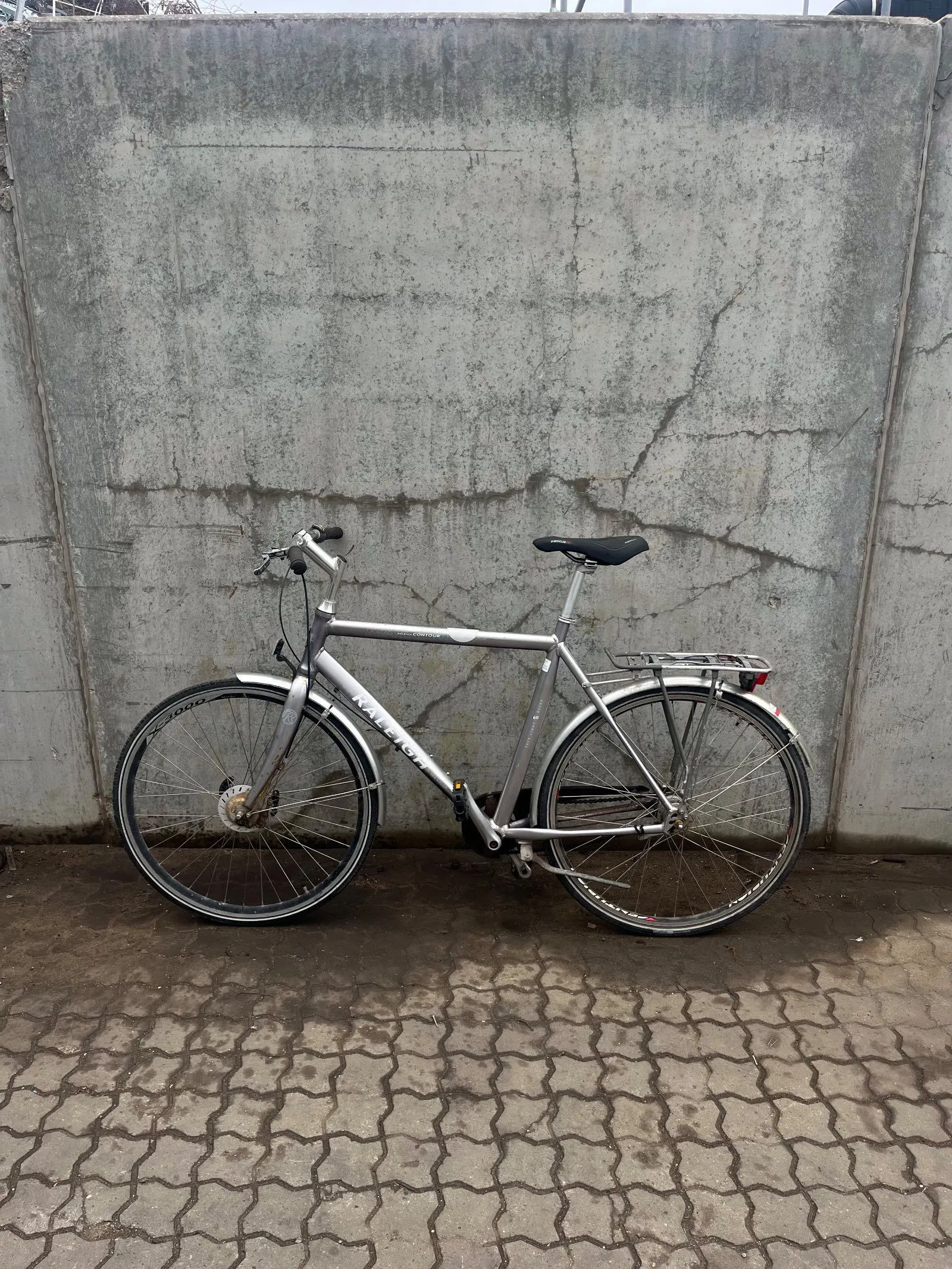 Raleigh Herrecykel – foto 1