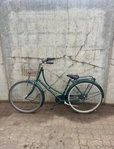 Falter Damecykel