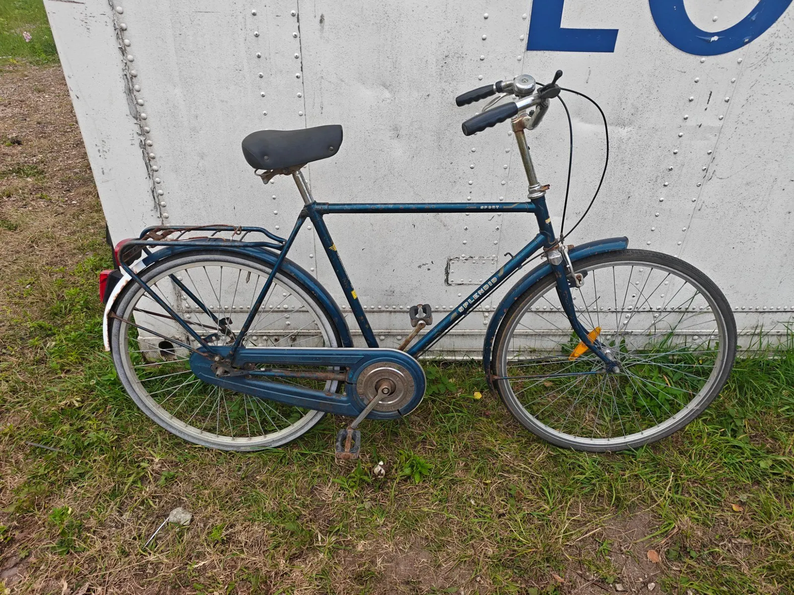 Splendid Herrecykel – foto 1