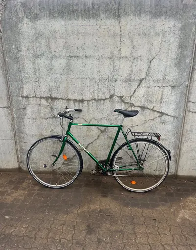 Bugatti Retrocykel