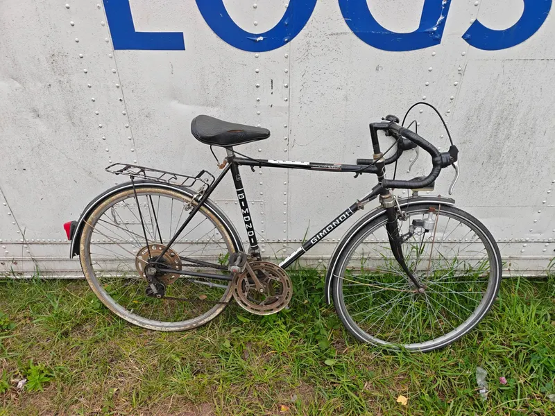 Gimondi Racercykel – foto 1