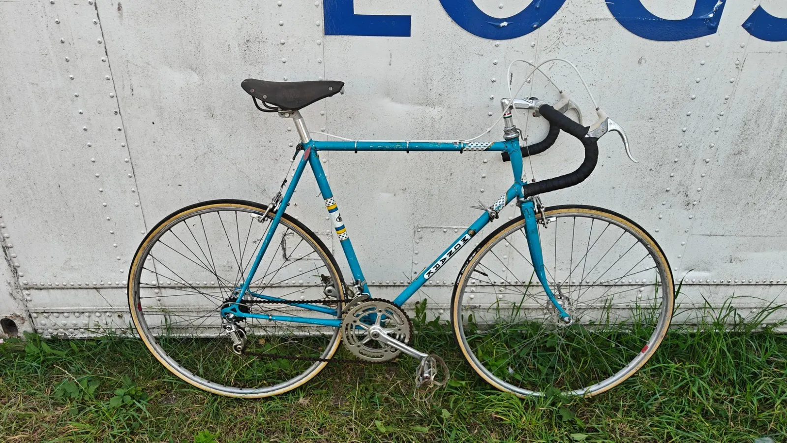 Monark Racercykel – foto 1