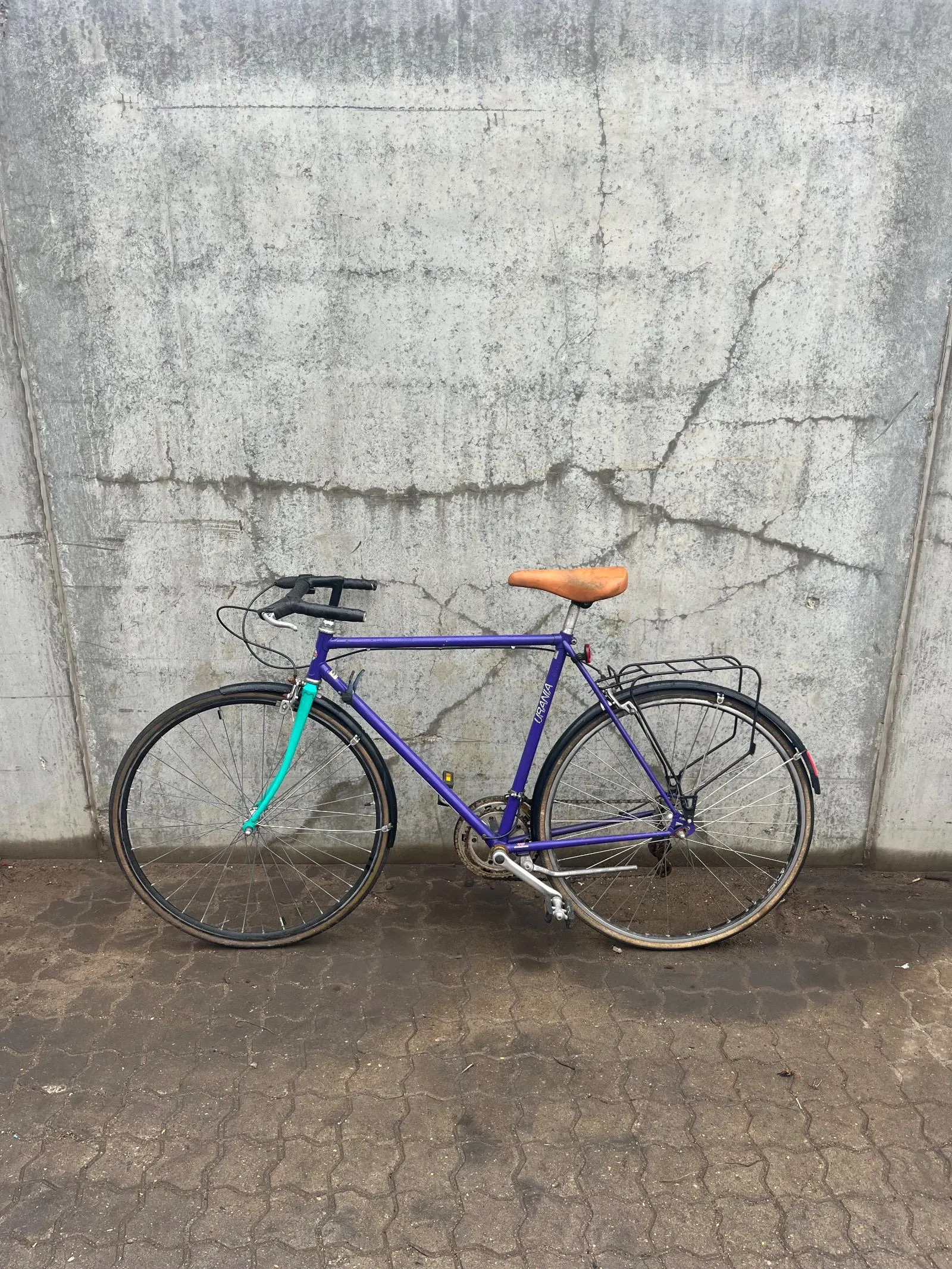 Urania Retrocykel – foto 1