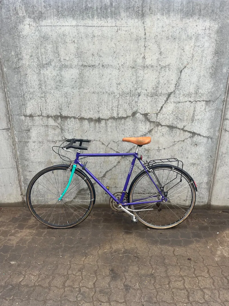 Urania Retrocykel – foto 1