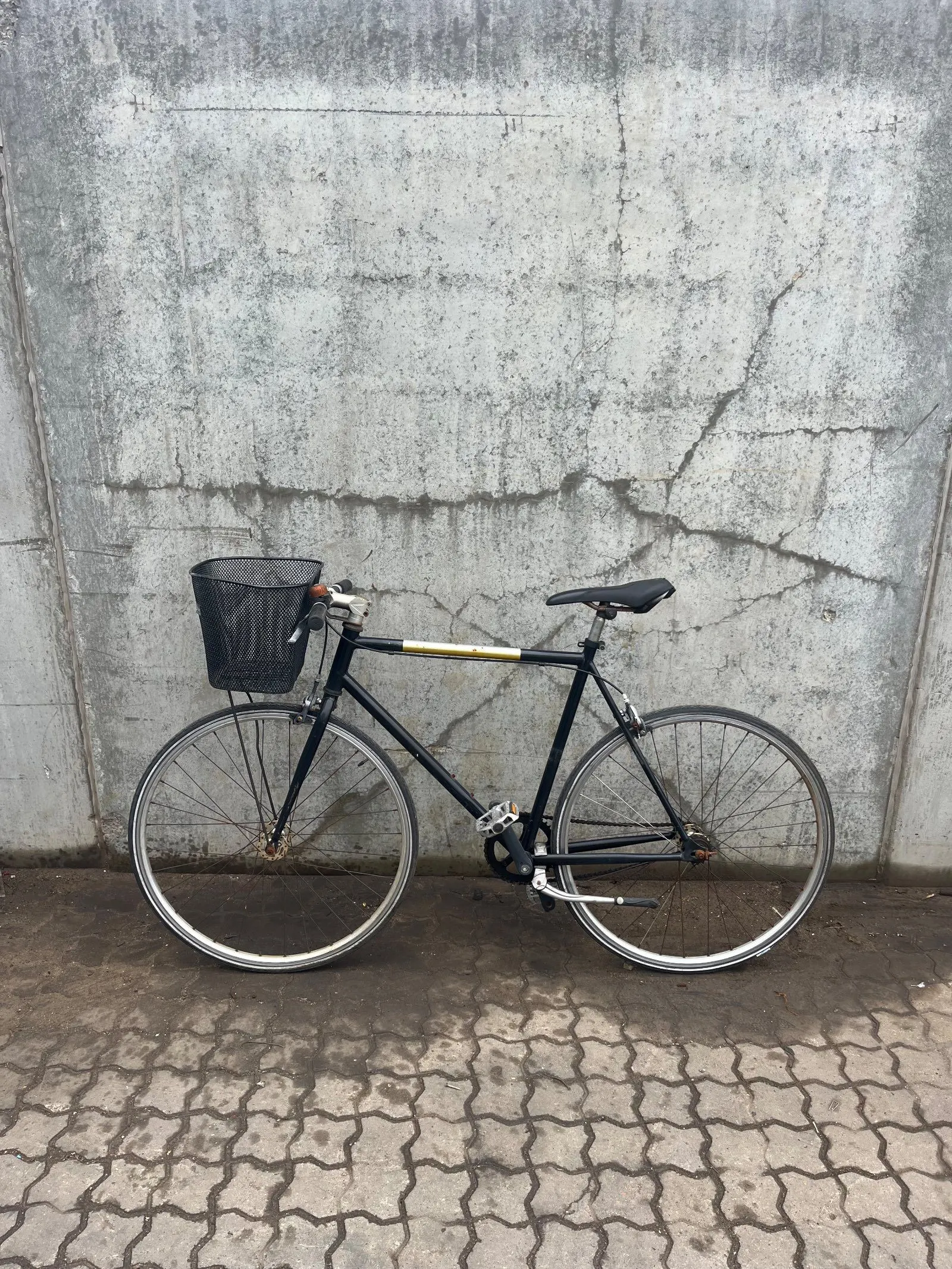 Sort Herrecykel – foto 1