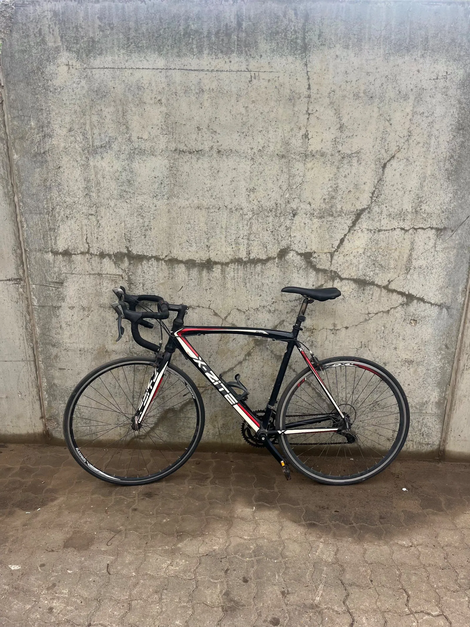 X-Zite Racercykel – foto 1