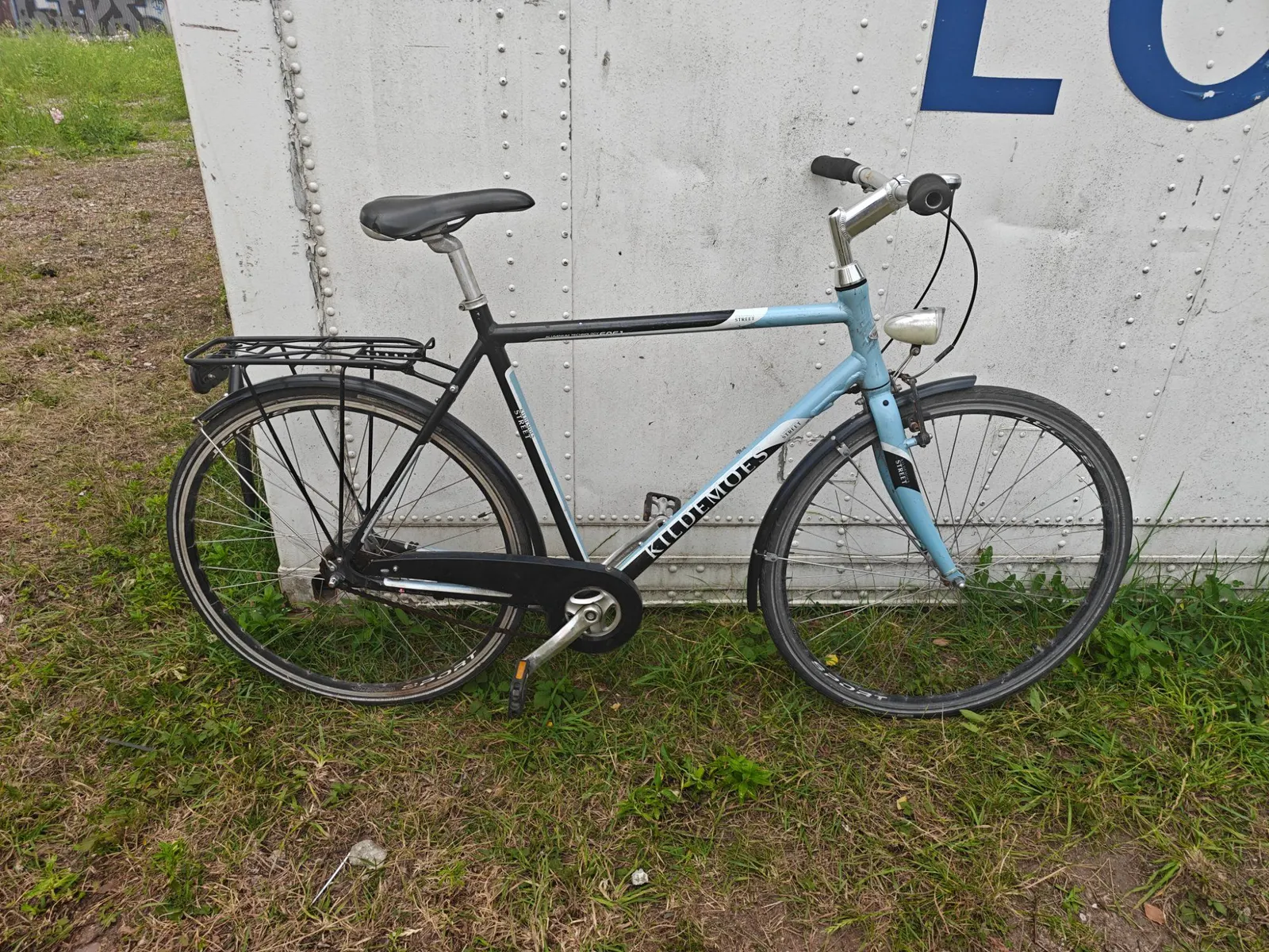 Kildemoes Herrecykel – foto 1